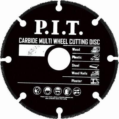 Отрезной диск P.I.T ACTW07-0125 - фото