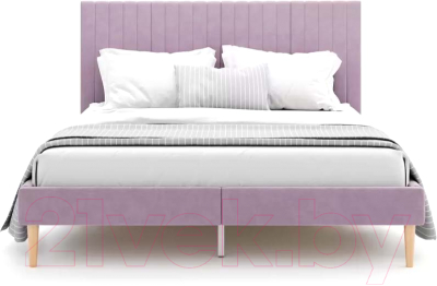 Двуспальная кровать Monofix Амма 160x200