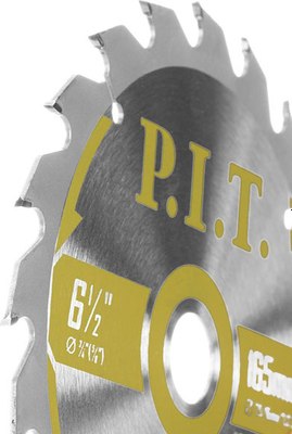 Пильный диск P.I.T ACTW10-165T20