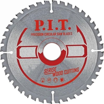 Пильный диск P.I.T ACTW10-235T24 - фото