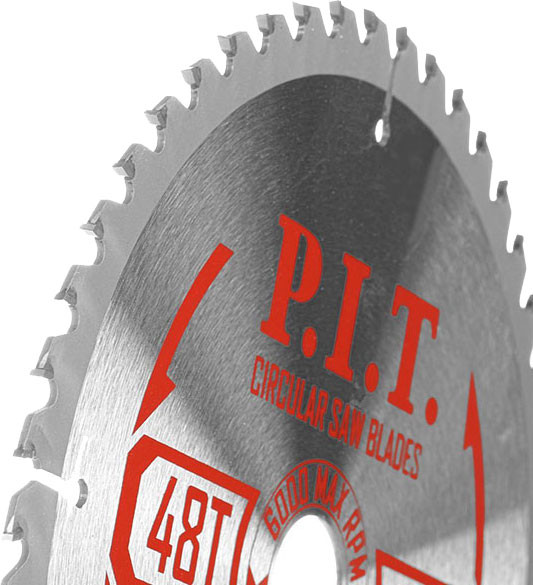 Пильный диск P.I.T ACTW10-235T48