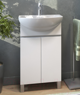 Тумба под умывальник Vigo Grani 500-2-0