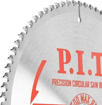 Пильный диск P.I.T ACTW04-250T80