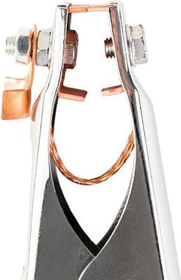 Клемма заземления P.I.T 200А P7000200