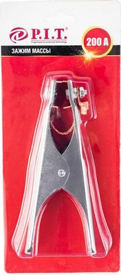 Клемма заземления P.I.T 200А P7000200