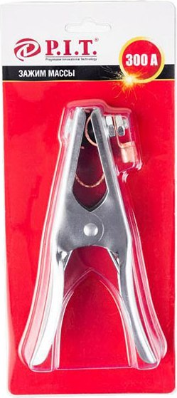 Клемма заземления P.I.T 300А P7000300