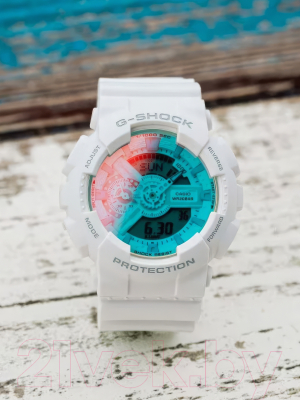 Часы наручные мужские Casio GA-110TL-7A