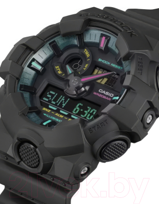 Часы наручные мужские Casio GA-700MF-1A