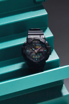 Часы наручные мужские Casio GA-700MF-1A