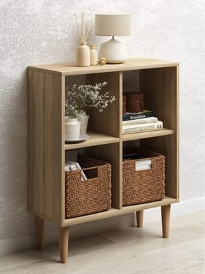 Стеллаж Monofix Одос 4 секции