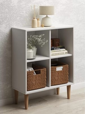 Стеллаж Monofix Одос 4 секции