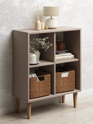 Стеллаж Monofix Одос 4 секции