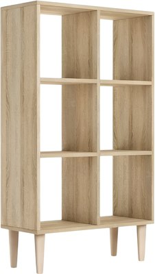 Стеллаж Monofix Одос Вертикальный 6 секций - фото