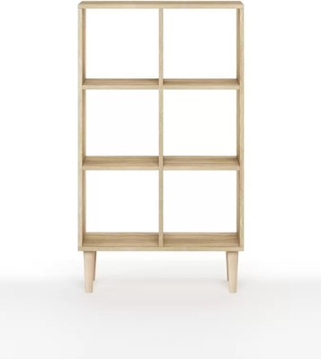 Стеллаж Monofix Одос Вертикальный 6 секций