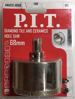 Коронка P.I.T AMAS12-0068