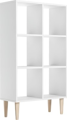 Стеллаж Monofix Одос Вертикальный 6 секций - фото