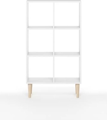 Стеллаж Monofix Одос Вертикальный 6 секций