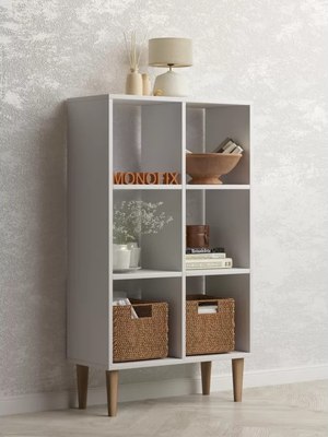 Стеллаж Monofix Одос Вертикальный 6 секций