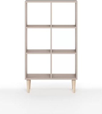 Стеллаж Monofix Одос Вертикальный 6 секций