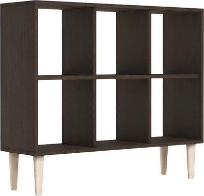 Стеллаж Monofix Одос Горизонтальный 6 секций - фото