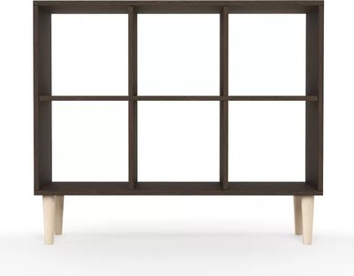 Стеллаж Monofix Одос Горизонтальный 6 секций