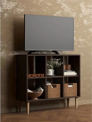 Стеллаж Monofix Одос Горизонтальный 6 секций