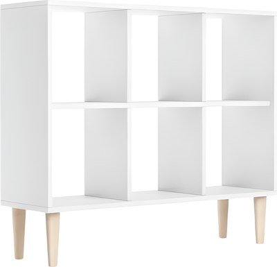 Стеллаж Monofix Одос Горизонтальный 6 секций - фото