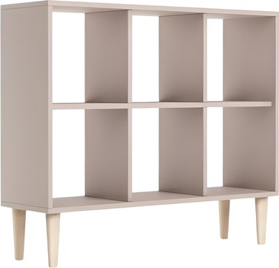 Стеллаж Monofix Одос Горизонтальный 6 секций - фото