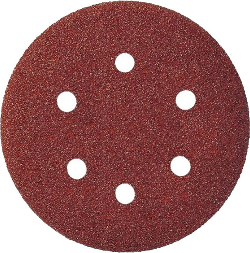 Набор шлифлистов P.I.T APLS06-S0060 - фото