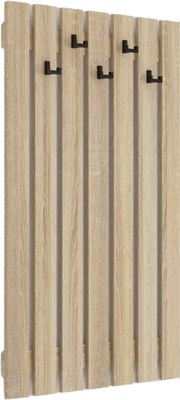 Вешалка для одежды Monofix Одос Настенная - фото