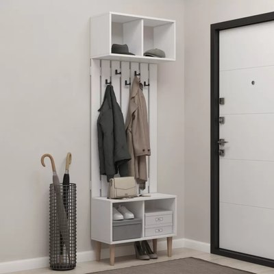 Вешалка для одежды Monofix Одос Настенная