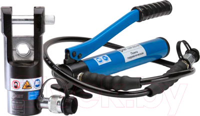 Пресс гидравлический КВТ ПГП-300 49625 - фото