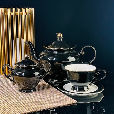 Чайный набор Lenardi Noir 109-189