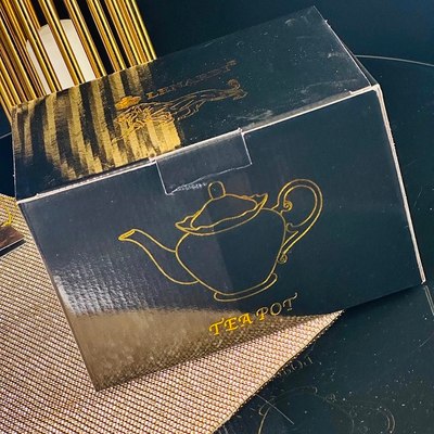 Заварочный чайник Lenardi Noir 109-190