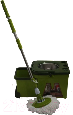 Набор для уборки Lenardi Чудо швабра 113-004 - фото