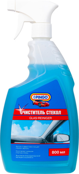 Очиститель стекол Pingo 85033-0