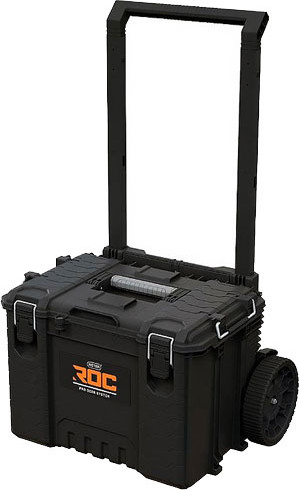 Тележка инструментальная Keter Roc Pro Gear Cart 2.0 / 17211897
