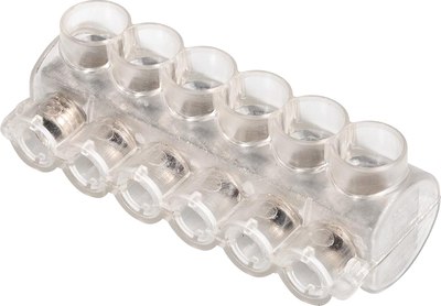 Клеммная колодка КВТ KE10.506 / 88977 - фото