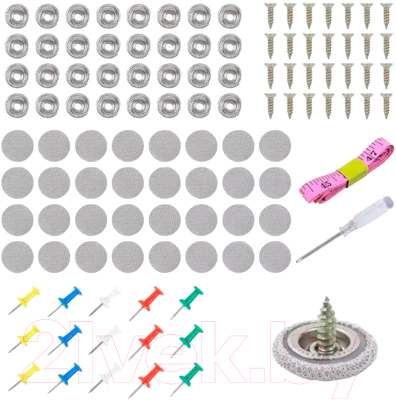 Ремкомплект для потолка автомобиля Sipl DA107 - фото