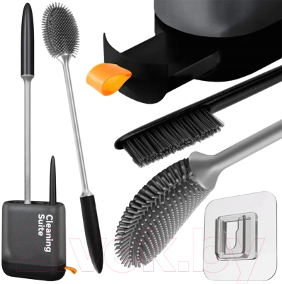 Ершик для унитаза Sipl DA189