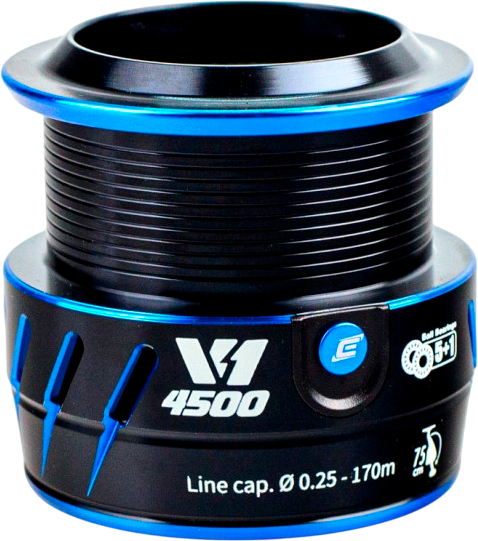 Шпуля для катушки рыболовной Elegance Feeder Pro V1 4500 / FXEL-700945 - фото