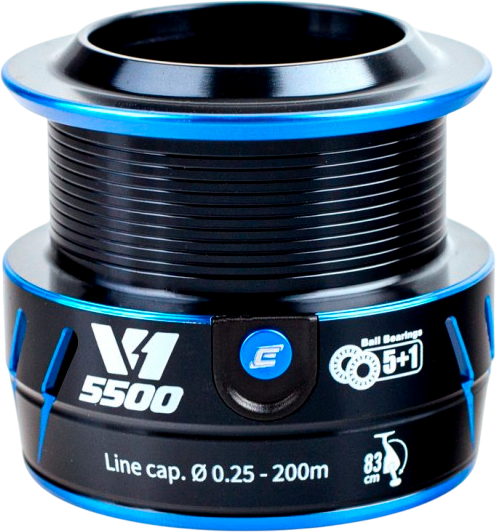 Шпуля для катушки рыболовной Elegance Feeder Pro V1 5500 / FXEL-700955 - фото
