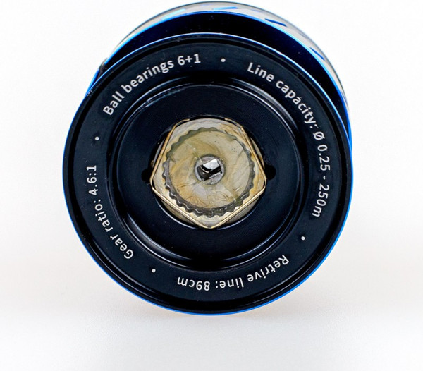 Шпуля для катушки рыболовной Elegance Feeder Pro V2 5500 / FXEL-701955