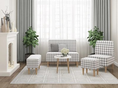 Банкетка Monofix Одос Принт