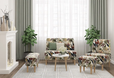 Банкетка Monofix Одос Принт