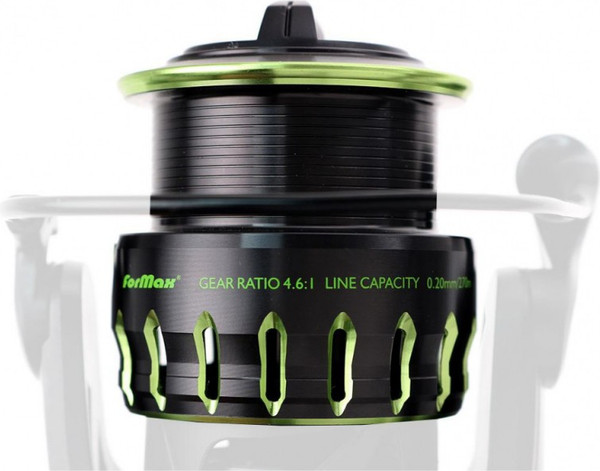 Шпуля для катушки рыболовной Elegance Method Lusson Feeder 5500 / FXEM-701955