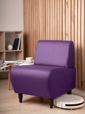 Кресло мягкое Mio Tesoro Буно