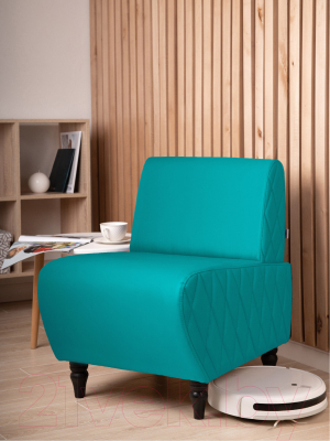 Кресло мягкое Mio Tesoro Буно