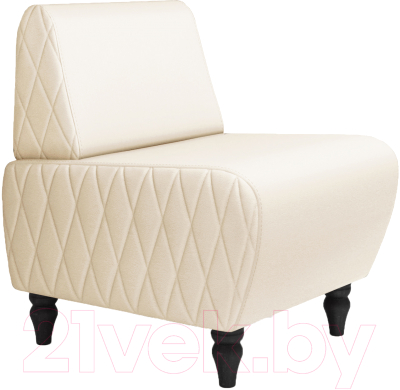 Кресло мягкое Mio Tesoro Буно - фото