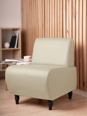 Кресло мягкое Mio Tesoro Буно